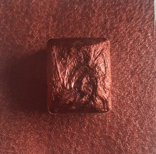 "Red Dragon" - Copper Red Shimmer