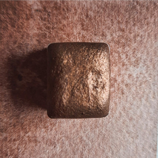 "Saharan Orange" - Synthetic Mica