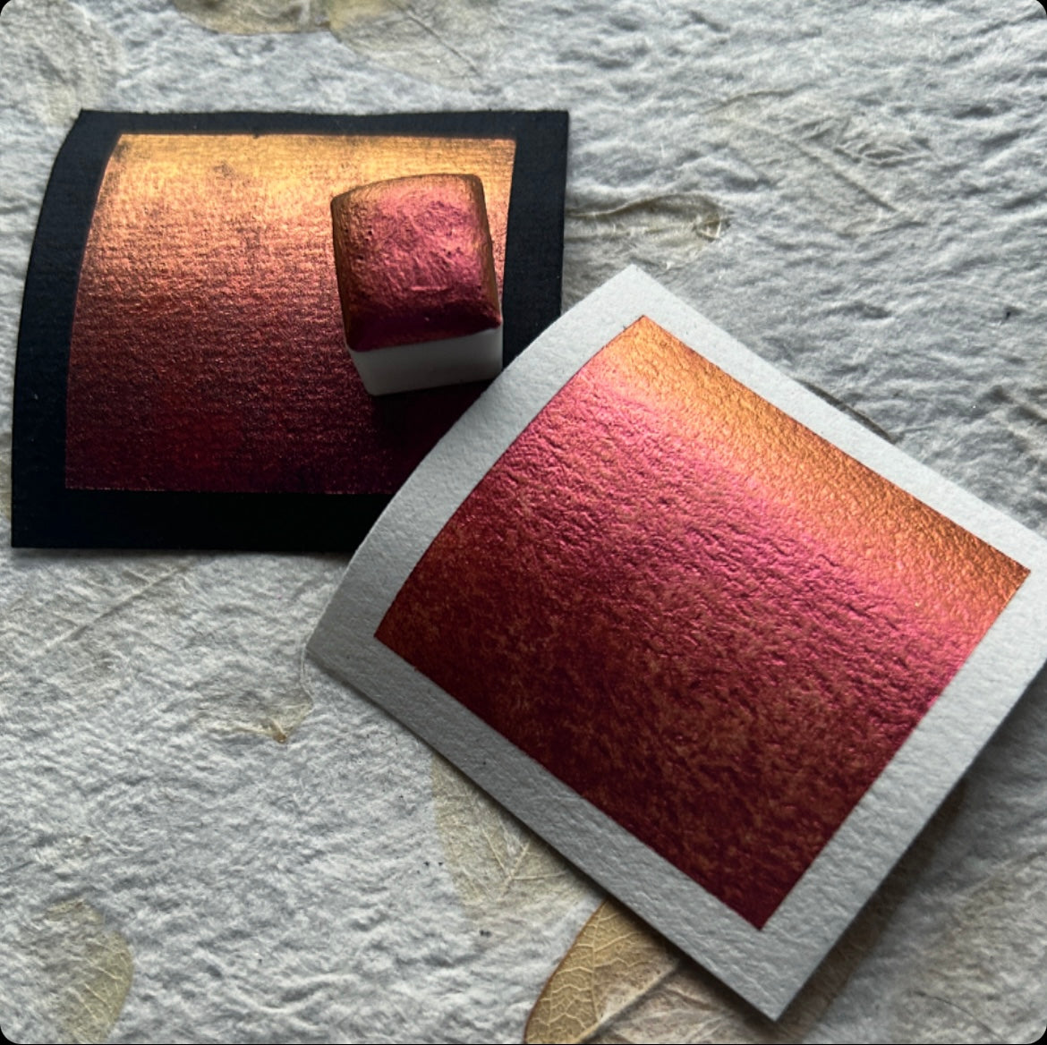 "Sunrise" - Chameleon Colourshifter