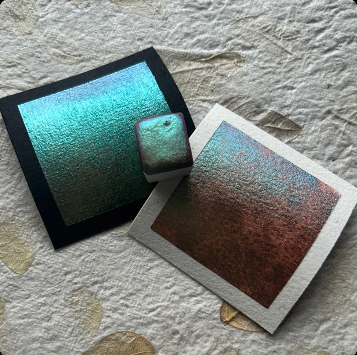 "Theia" - Chameleon Colourshifter