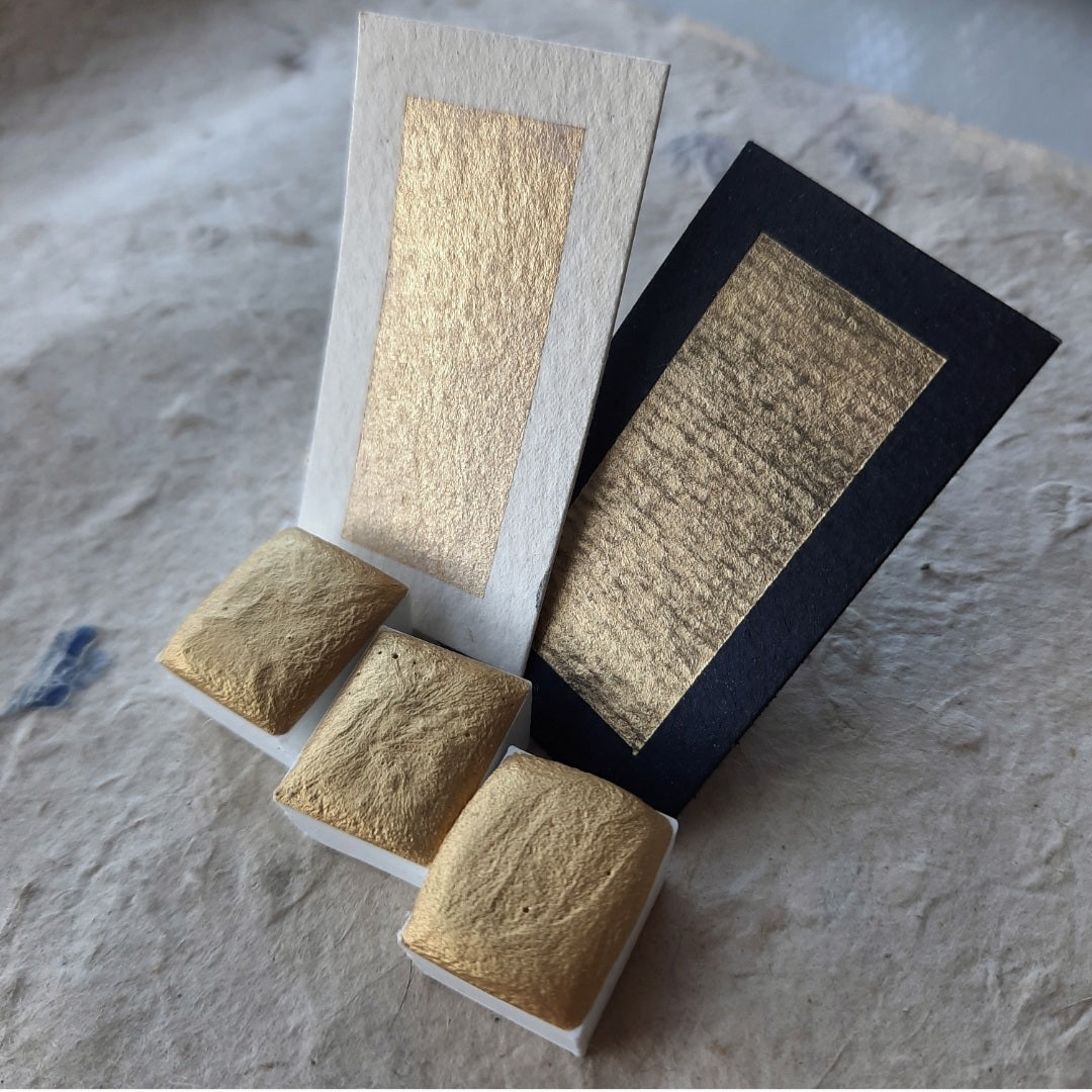 "Celestial Gold" - Pale Gold