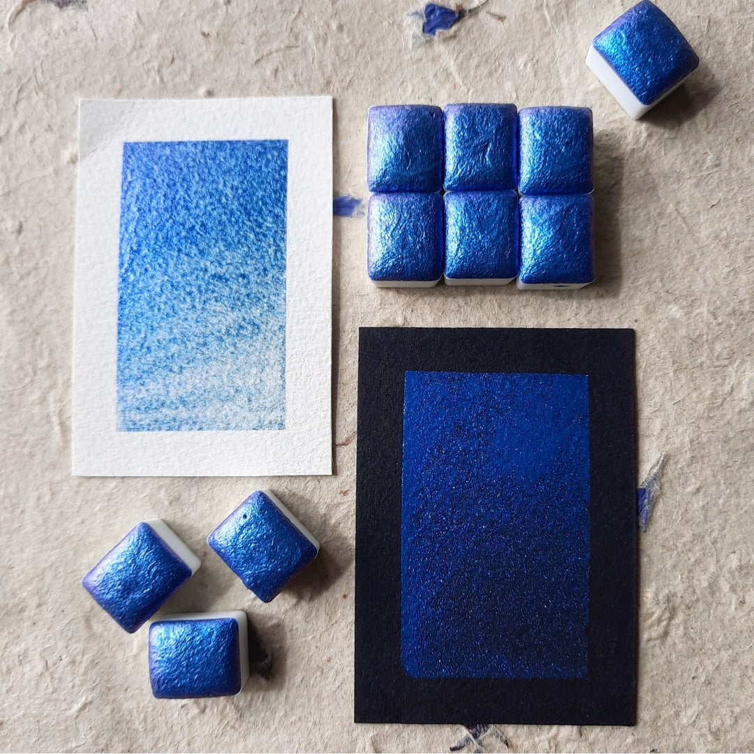 "Cloud-Drifter" - Chameleon Colourshifter