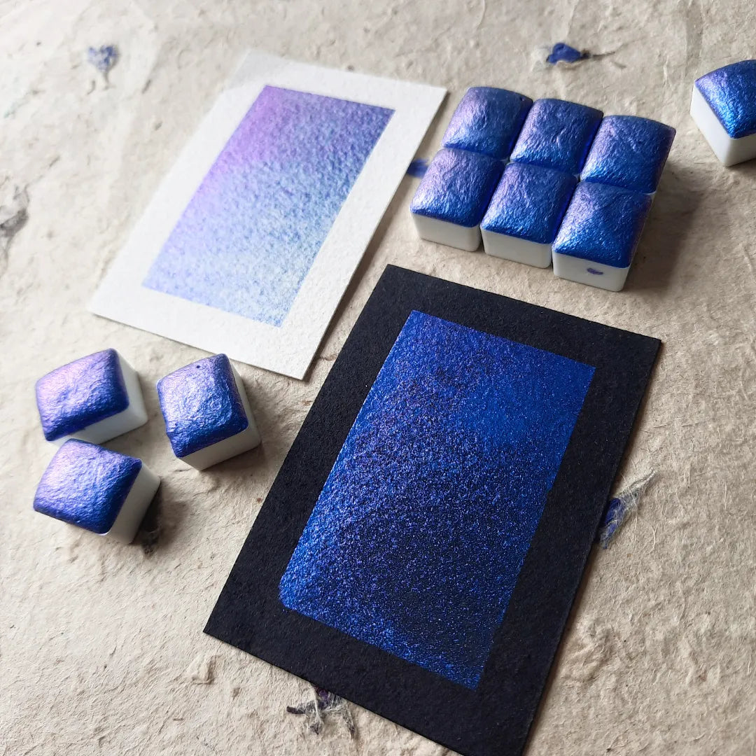 "Cloud-Drifter" - Chameleon Colourshifter