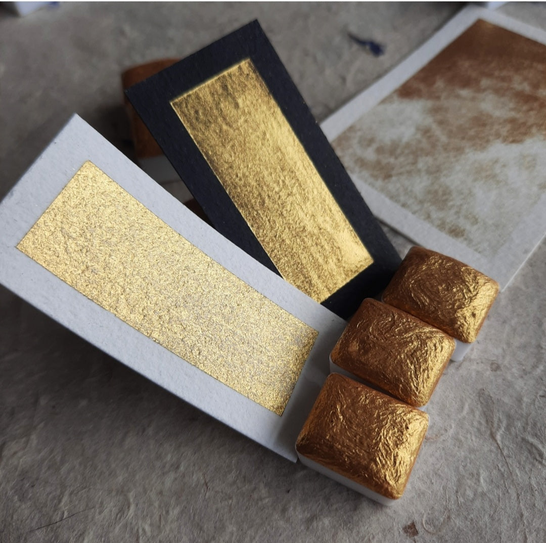 "Mangata" - Synthetic Mica