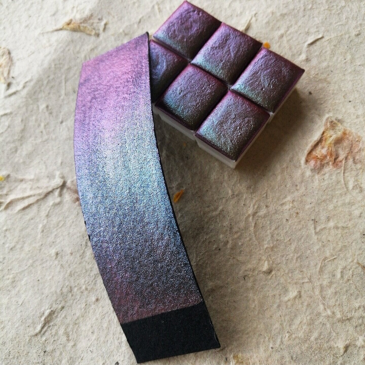 "Nebula" - Chameleon Colorshifter