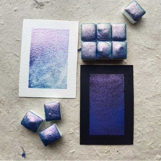 "River of Stars" - Chameleon Colourshifter