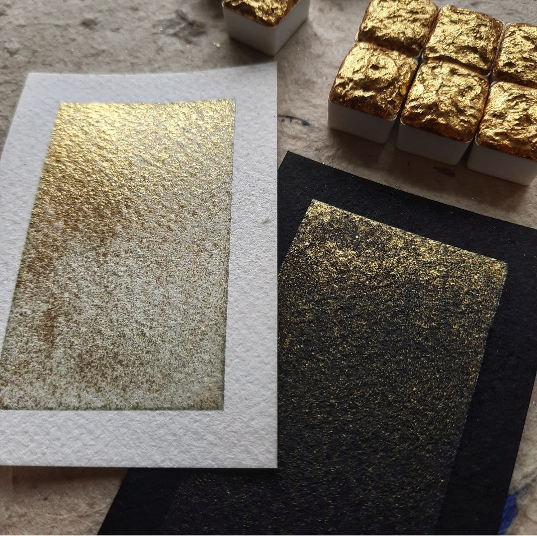"Stardust" - Synthetic Mica - Chunky Flakes