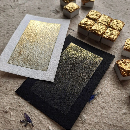 "Stardust" - Synthetic Mica - Chunky Flakes