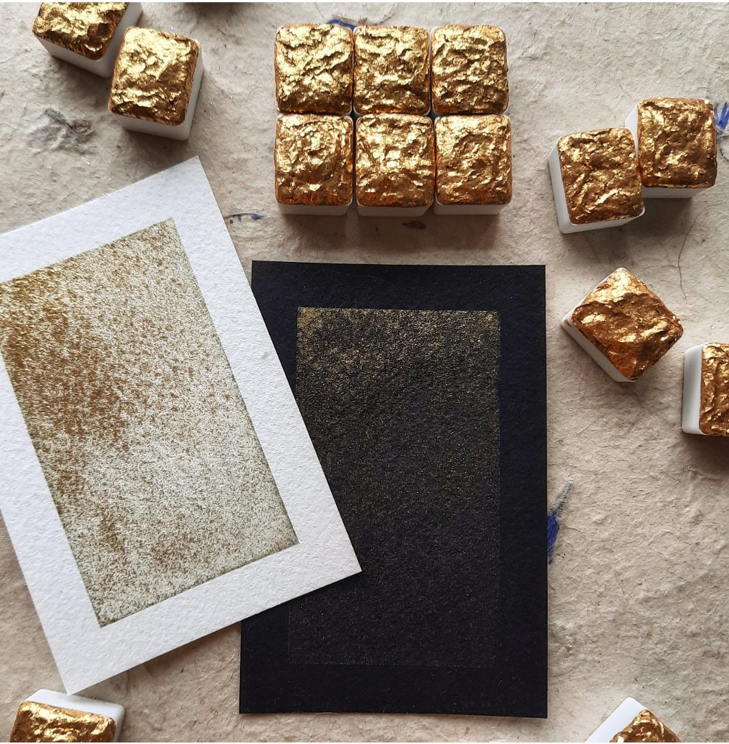 "Stardust" - Synthetic Mica - Chunky Flakes