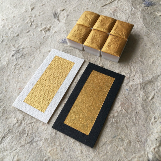 "Silk Gold"