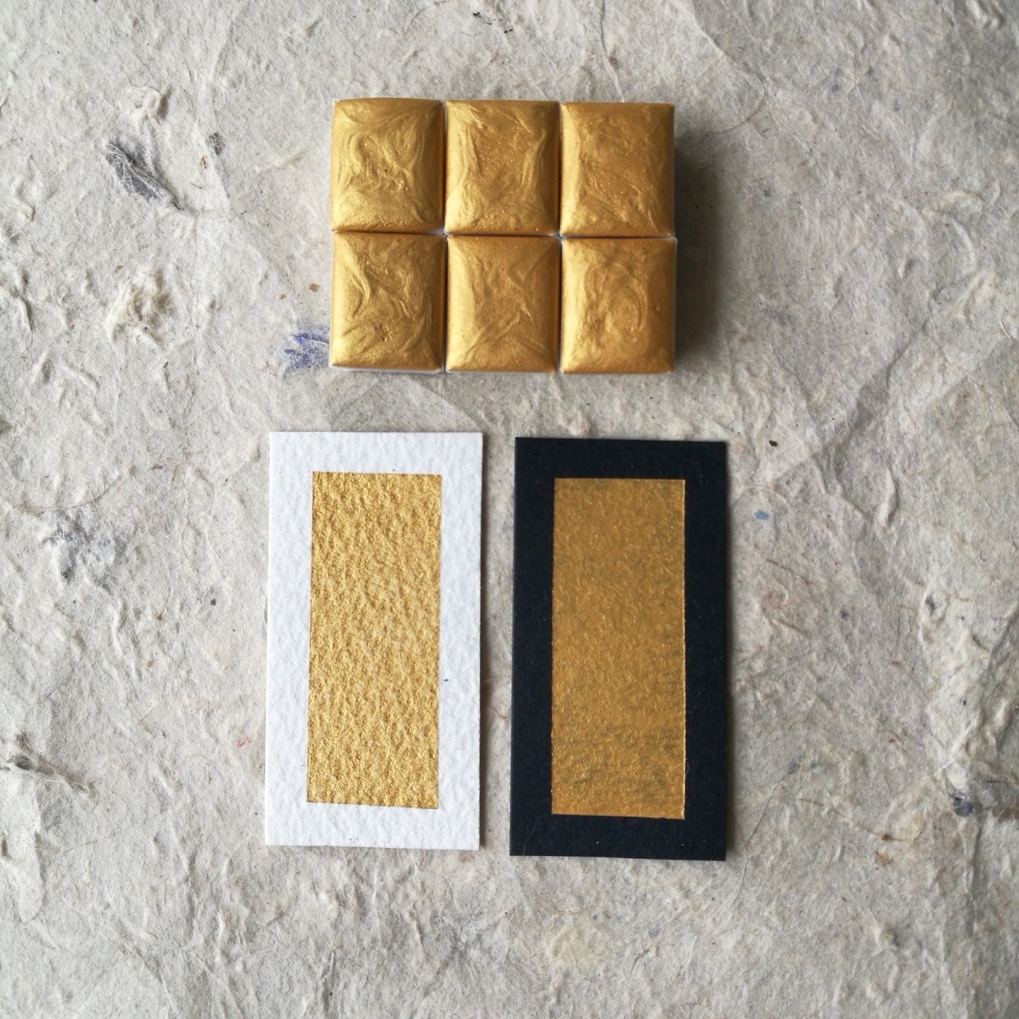 "Silk Gold"