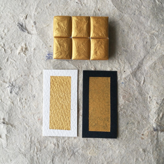"Silk Gold"