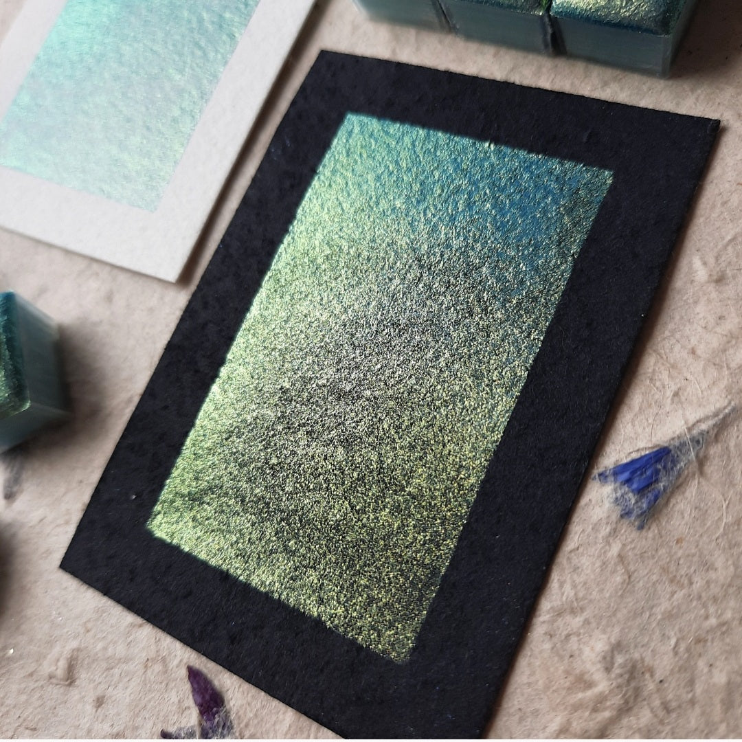 "Sun Glitter" - Chameleon Colourshifter