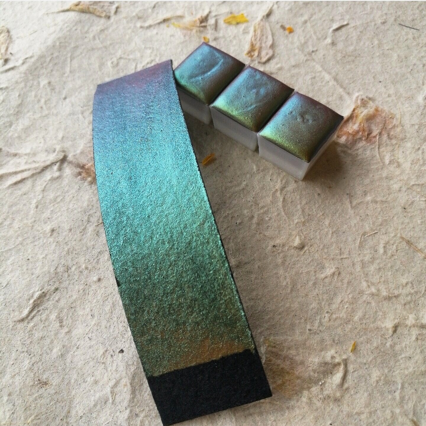 "Theia" - Chameleon Colourshifter
