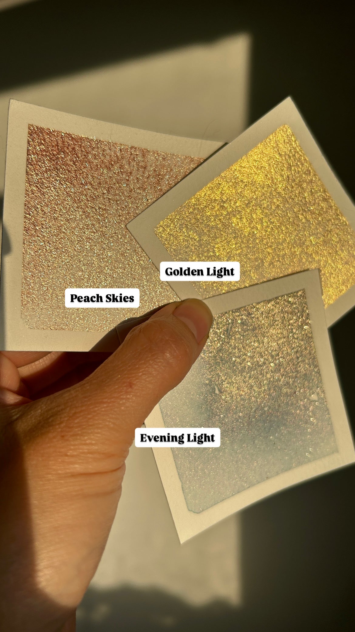 ✨New✨ - "Golden Light"