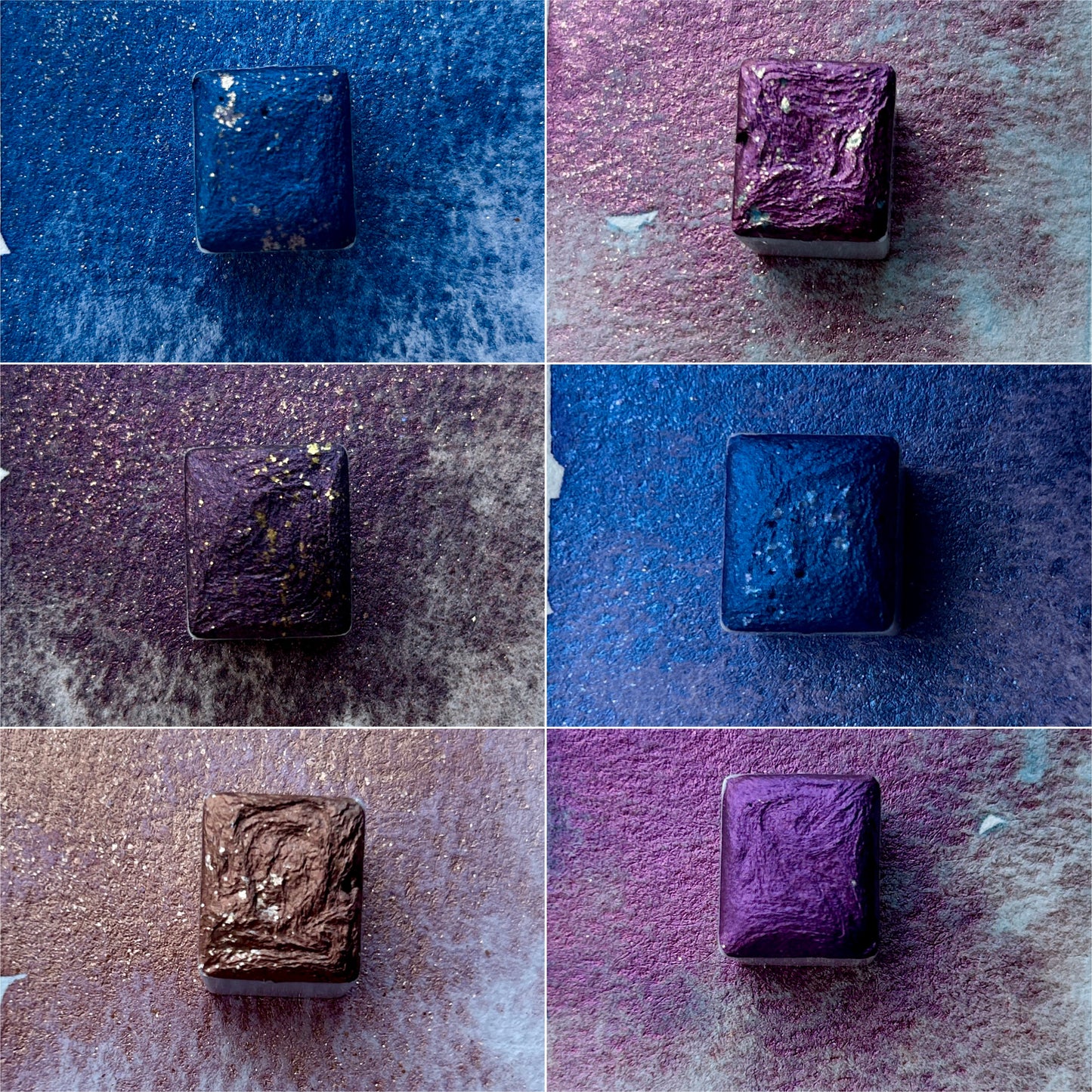 ✹New✹ August 2026 - Set of 6