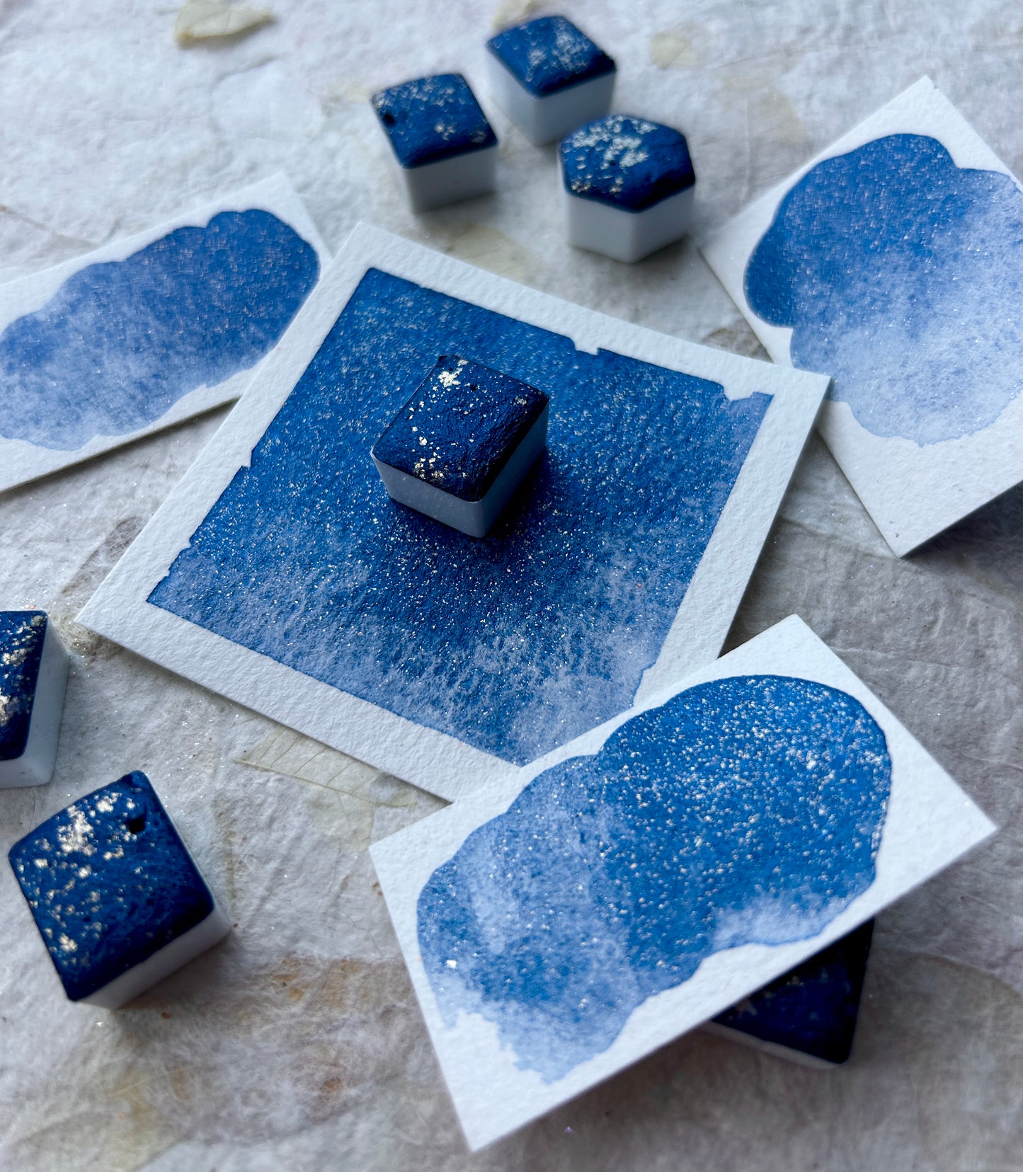 ✨Limited Edition✨ Blue Gold