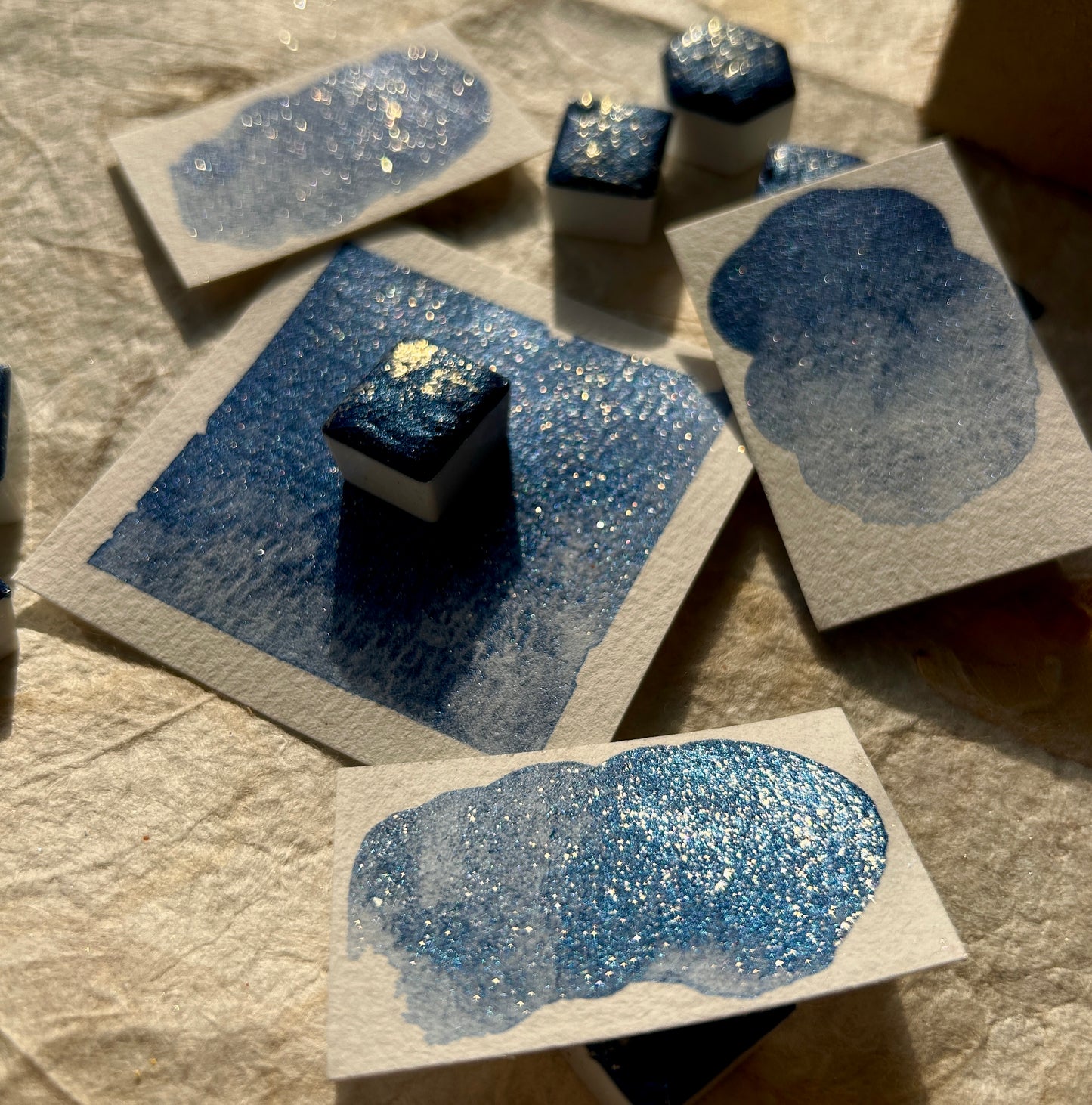 ✨Limited Edition✨ Blue Gold