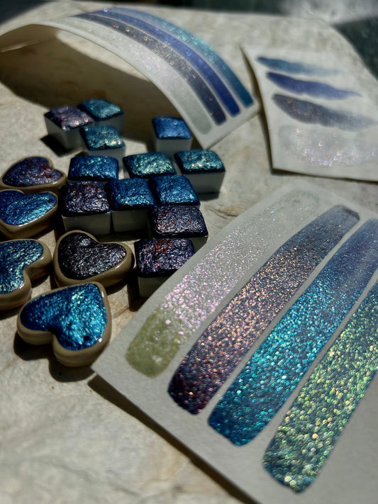 ✨New✨ Set of 5 Ceramic Pans