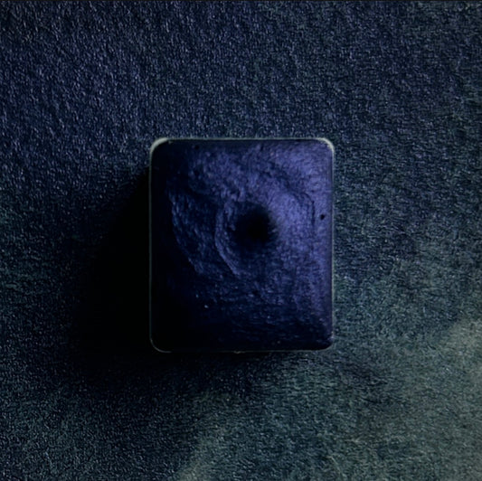 "Blue Moon" - Indigo Blue Shimmer