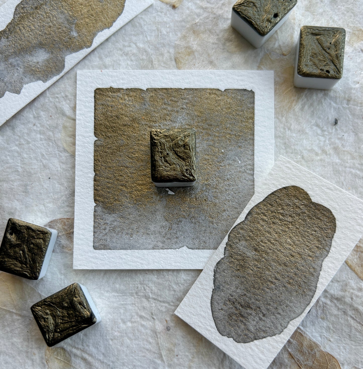 ✹New✹ Olive Gold