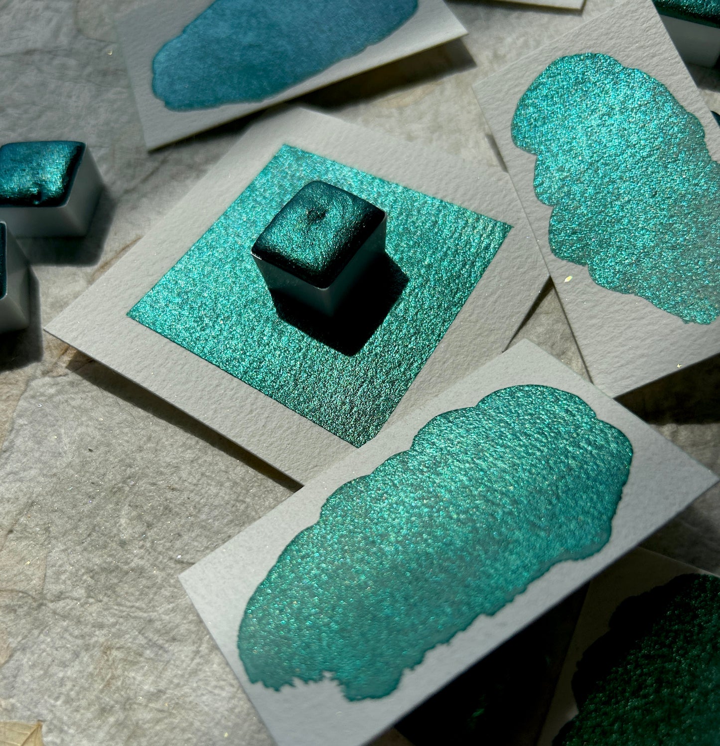 Ceramic Set - June 2025 - 6 colours
