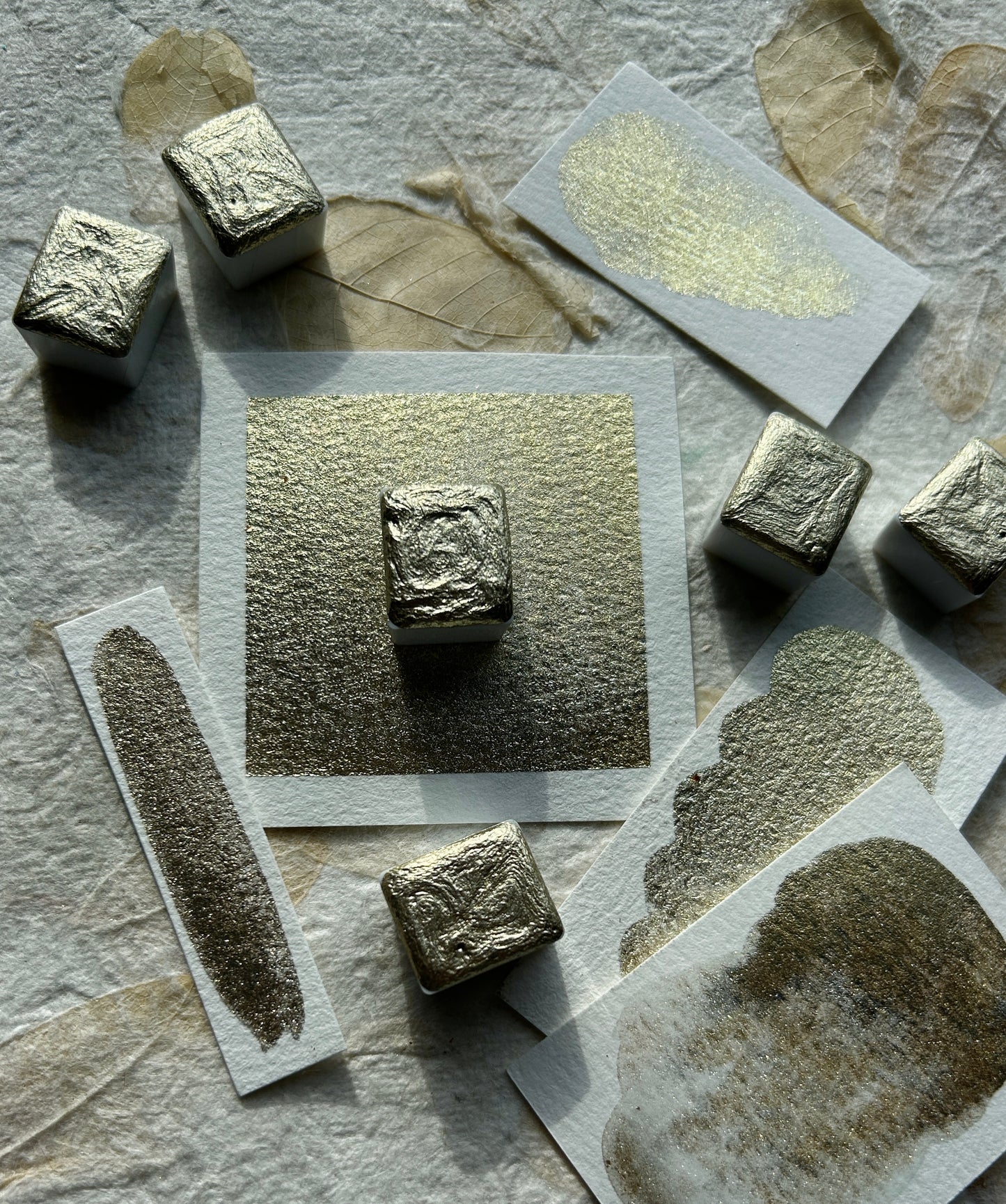 ✨New✨ - Pale Gold