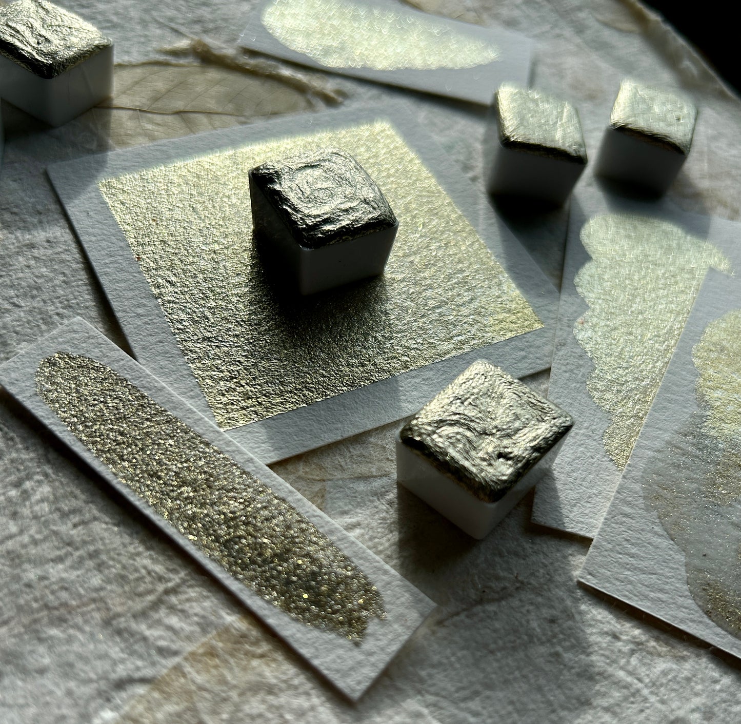 ✨New✨ - Pale Gold