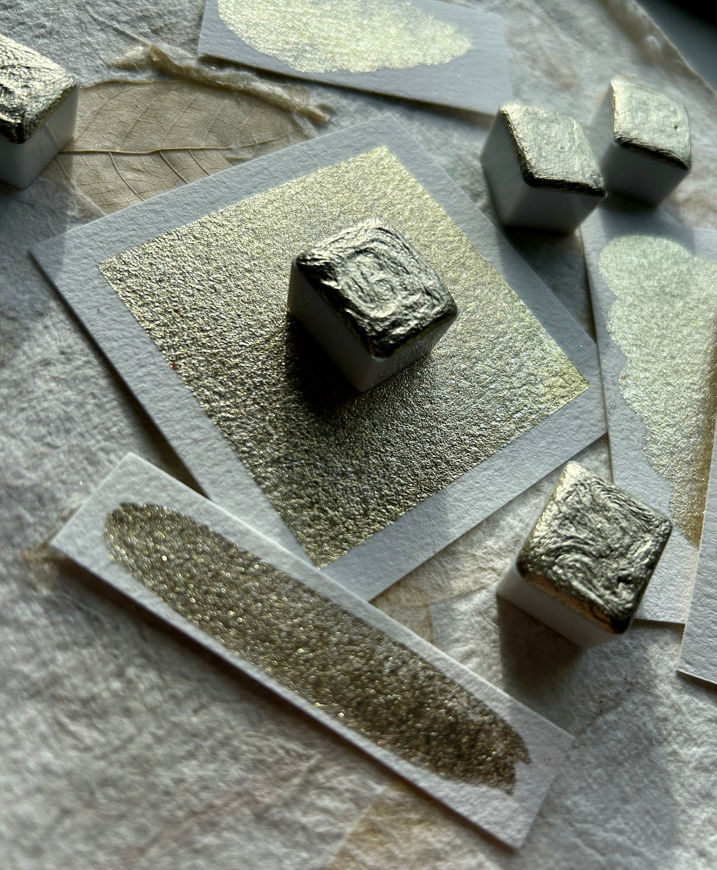 ✨New✨ - Pale Gold