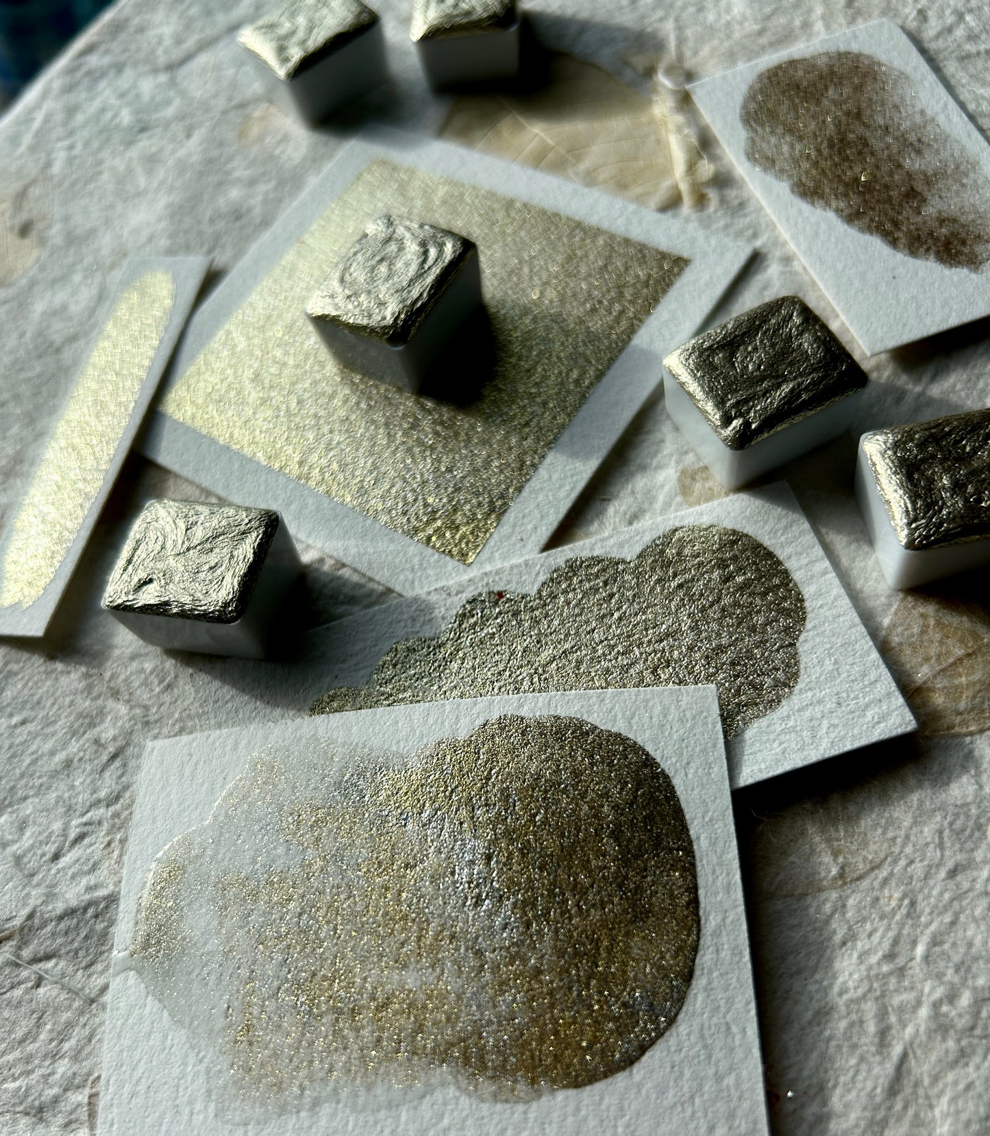 ✨New✨ - Pale Gold