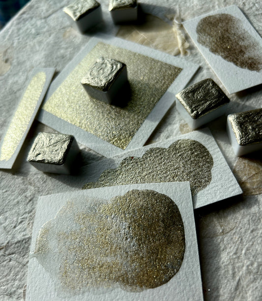 ✨New✨ - Pale Gold