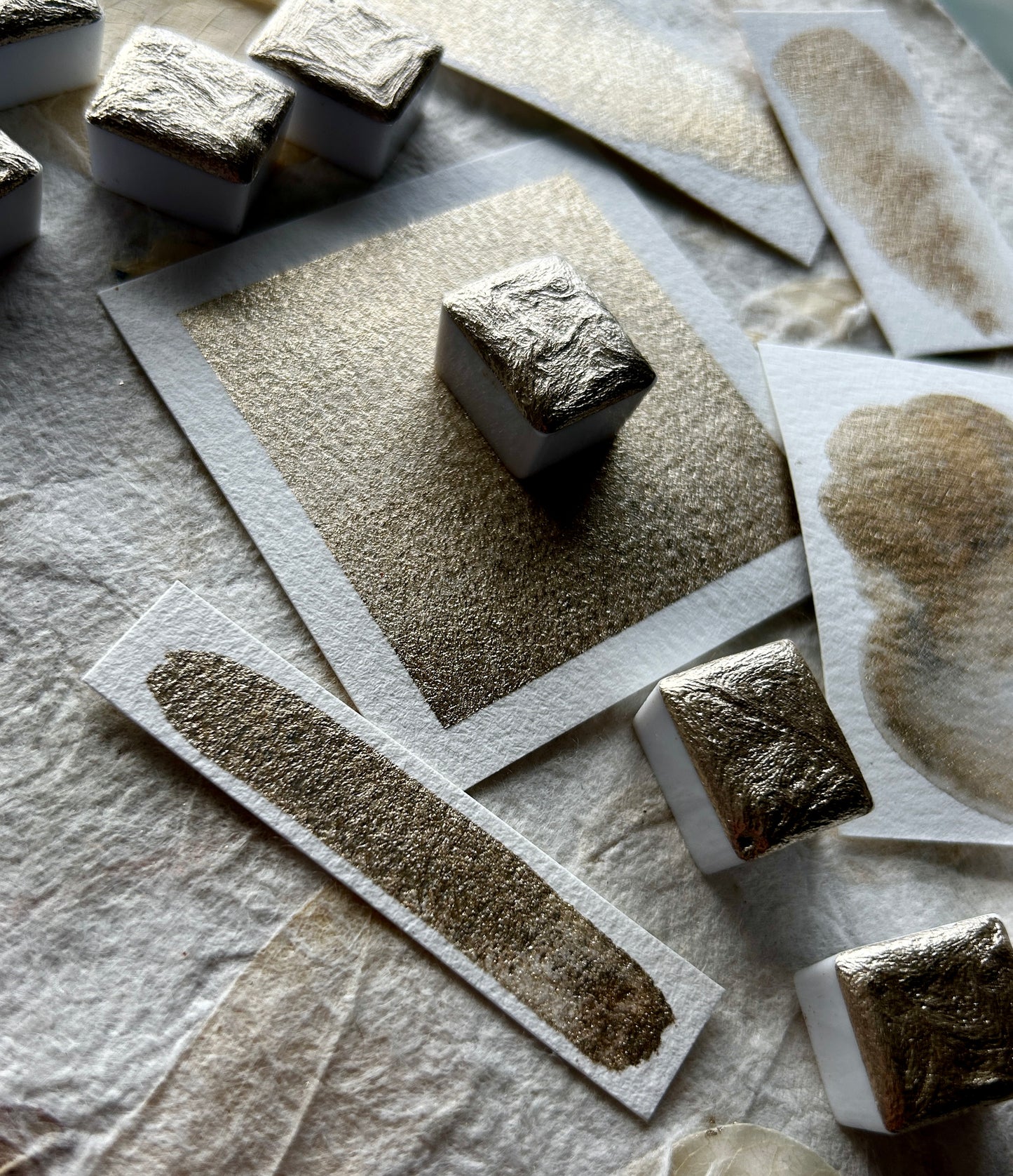 ✨New✨ - Soft Gold