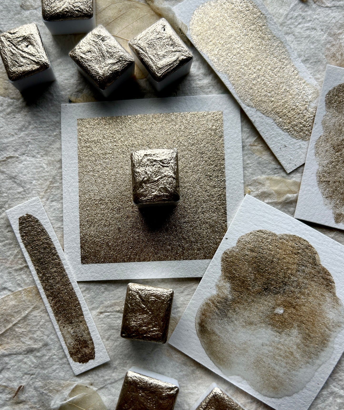 ✨New✨ - Soft Gold