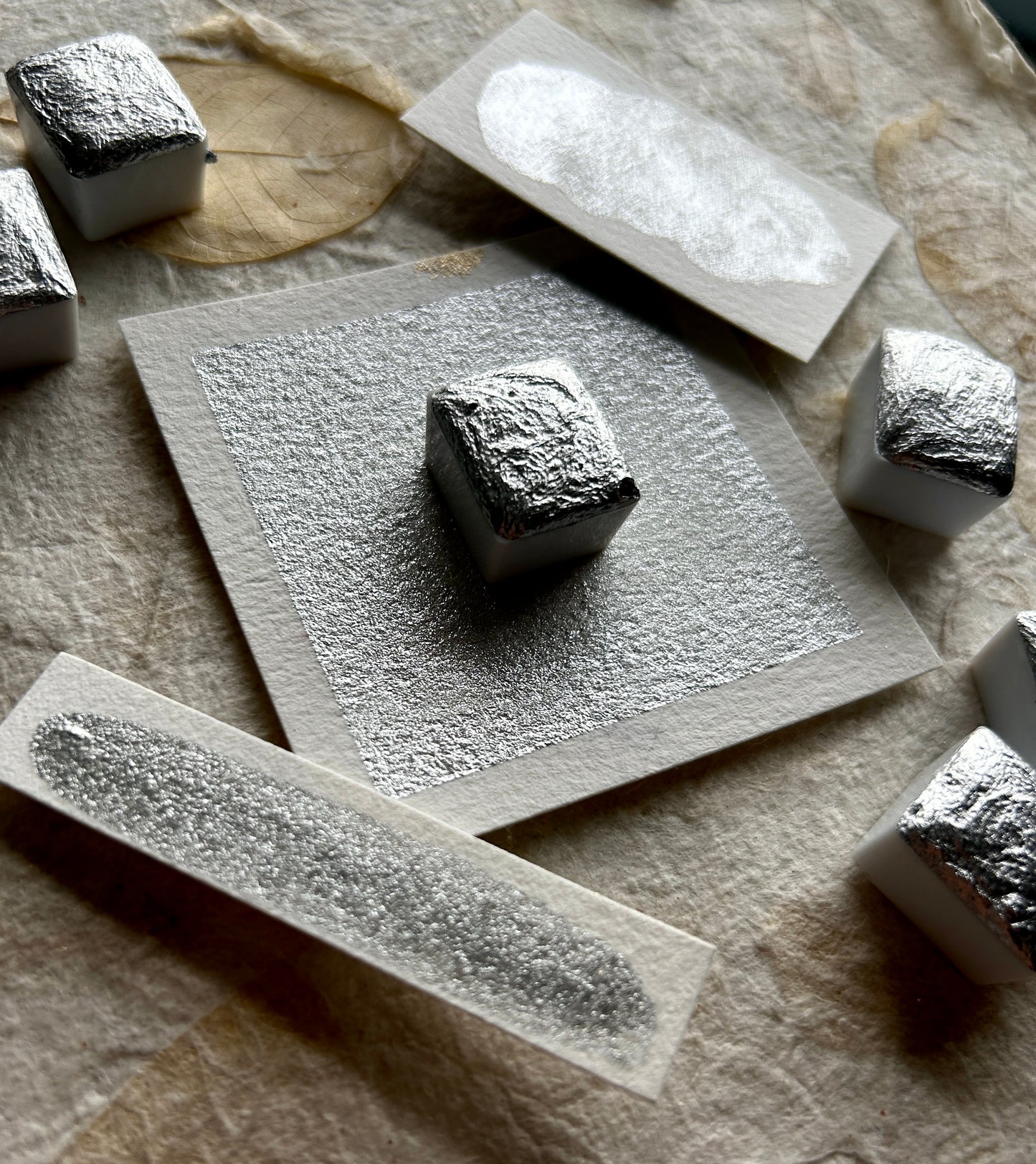 ✨New✨ Bright Silver