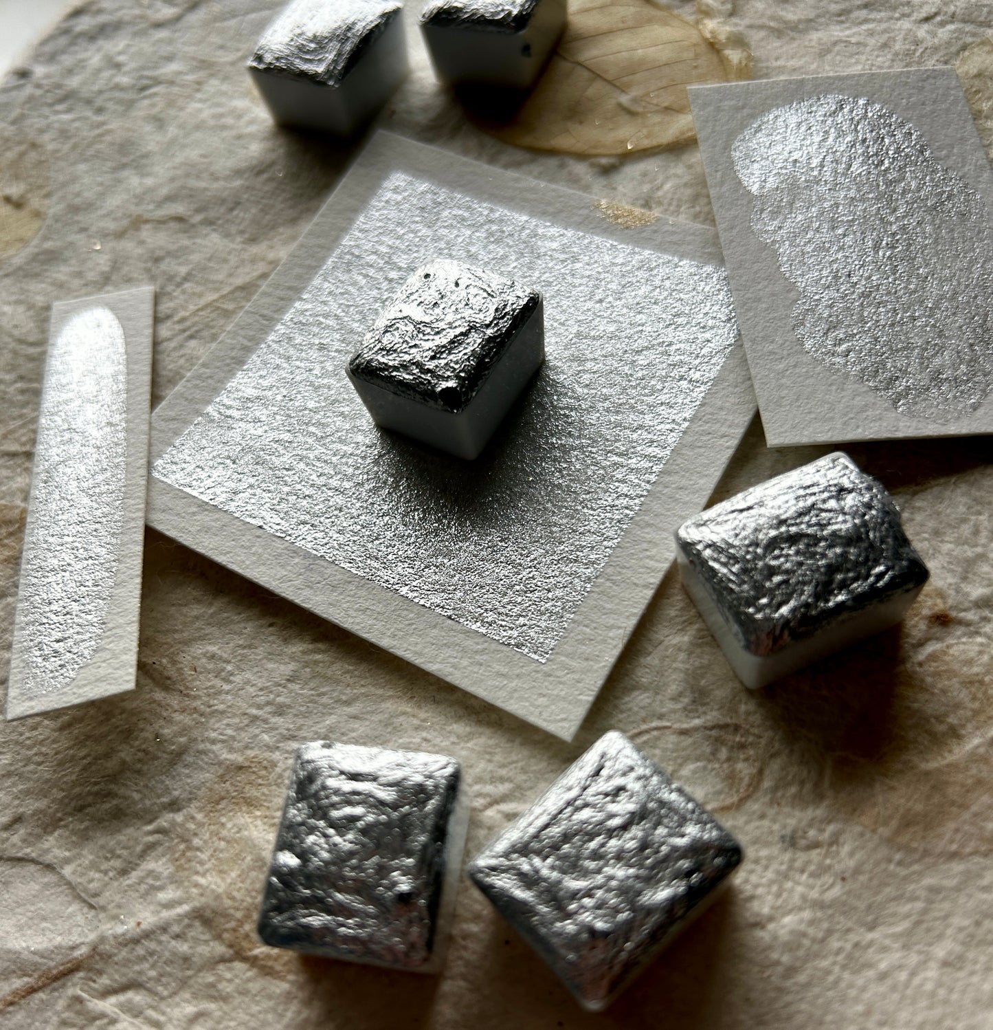 ✨New✨ Bright Silver