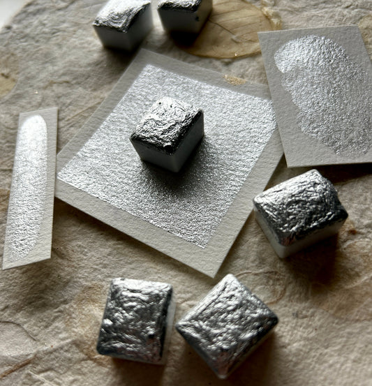 ✨New✨ Bright Silver