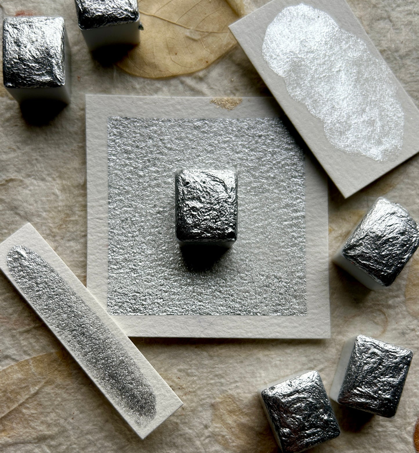 ✨New✨ Bright Silver