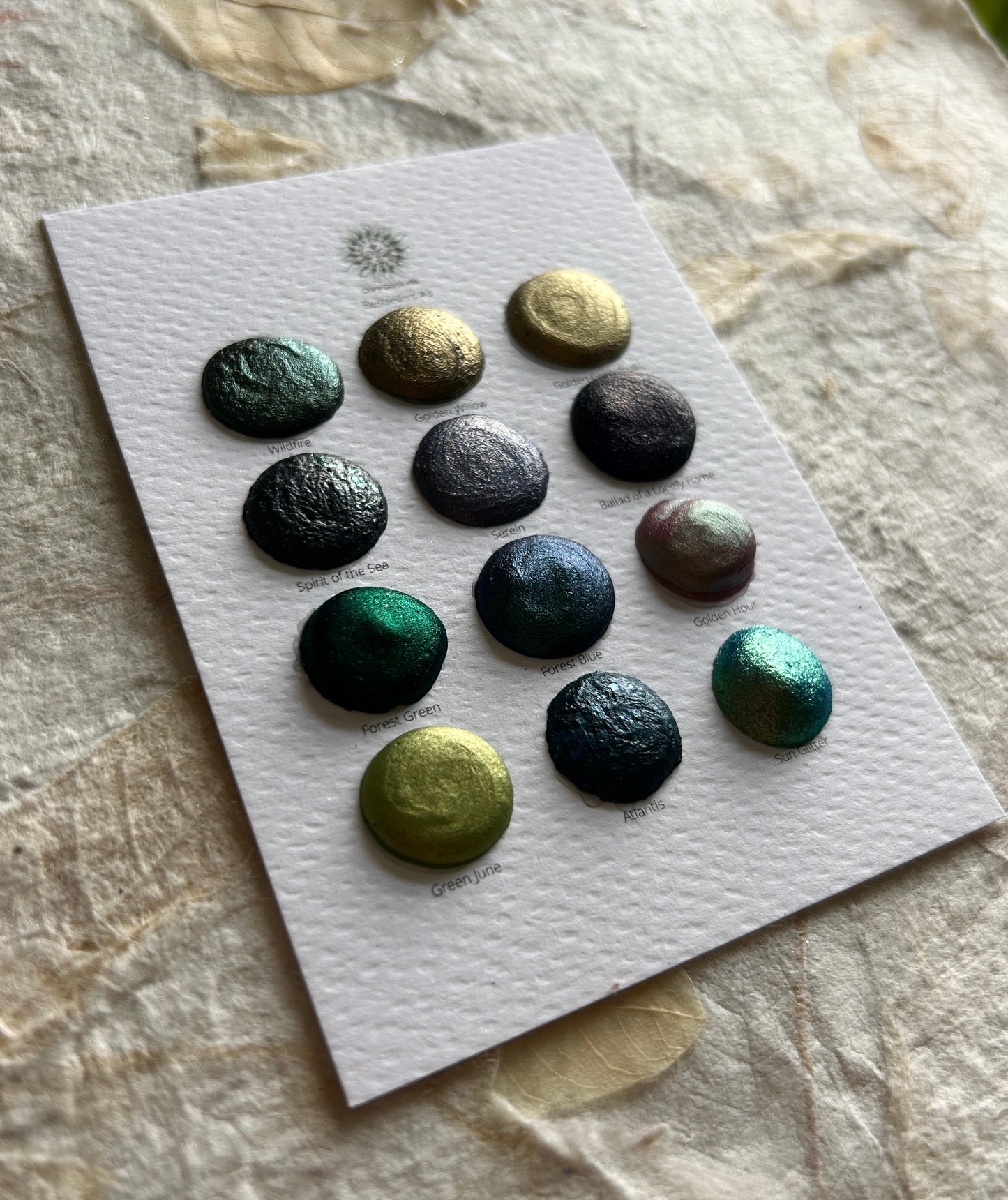 Dotcard - Bestsellers #3 - 12 colours