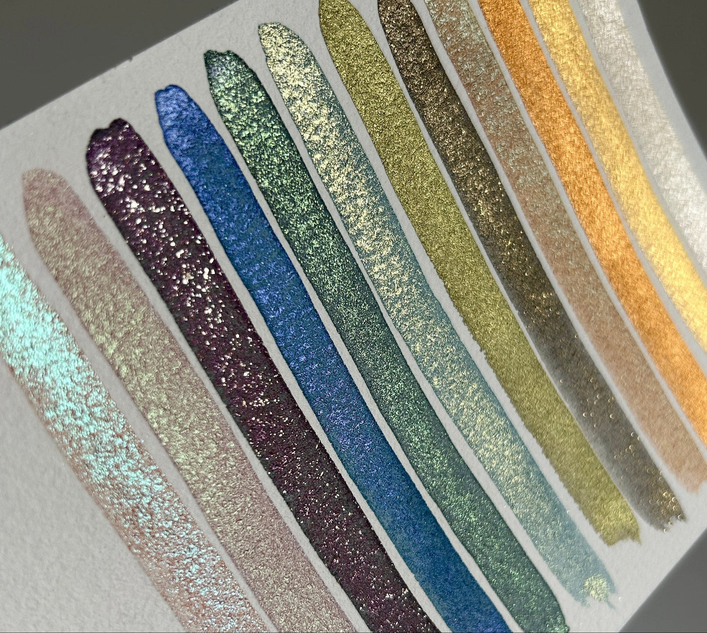 Ceramic Set #2 - 12 Colours