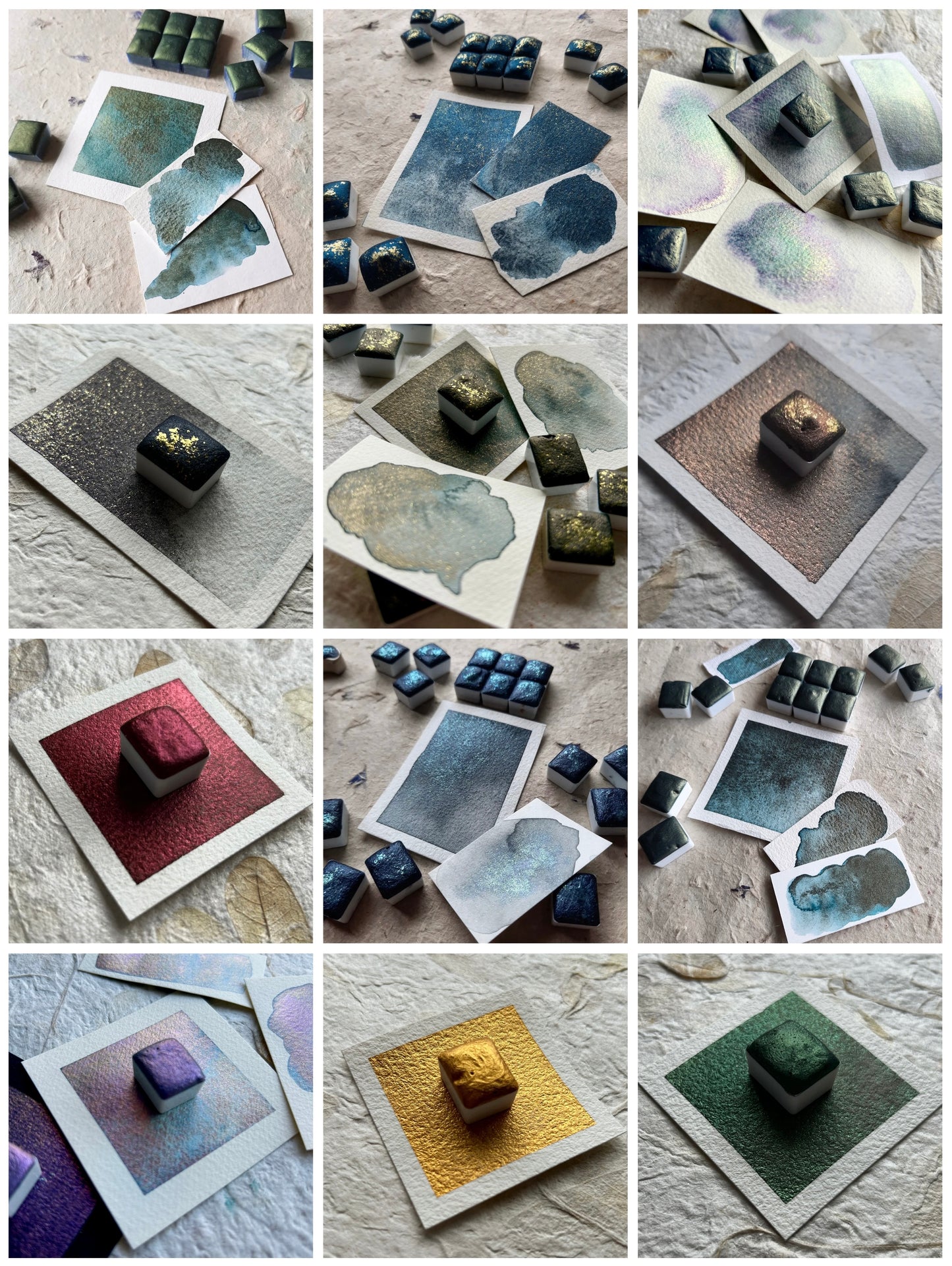 Dotcard - Bestsellers #1 - 12 colours