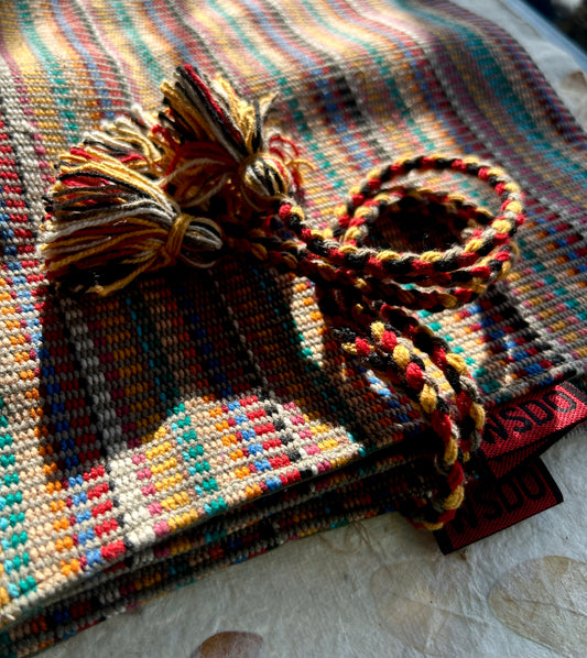 Nepali Brush Roll | Taupe