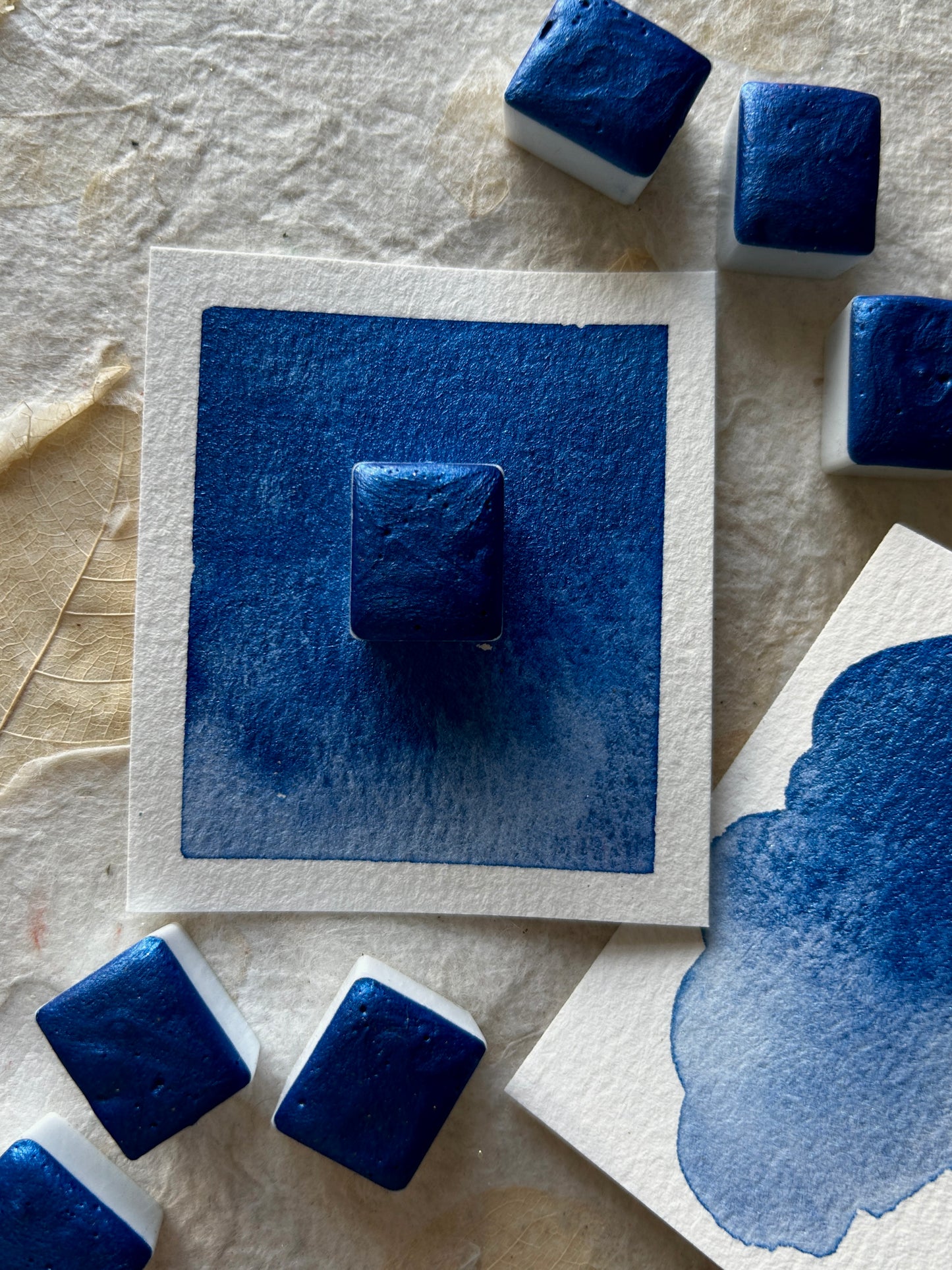 Marine blue