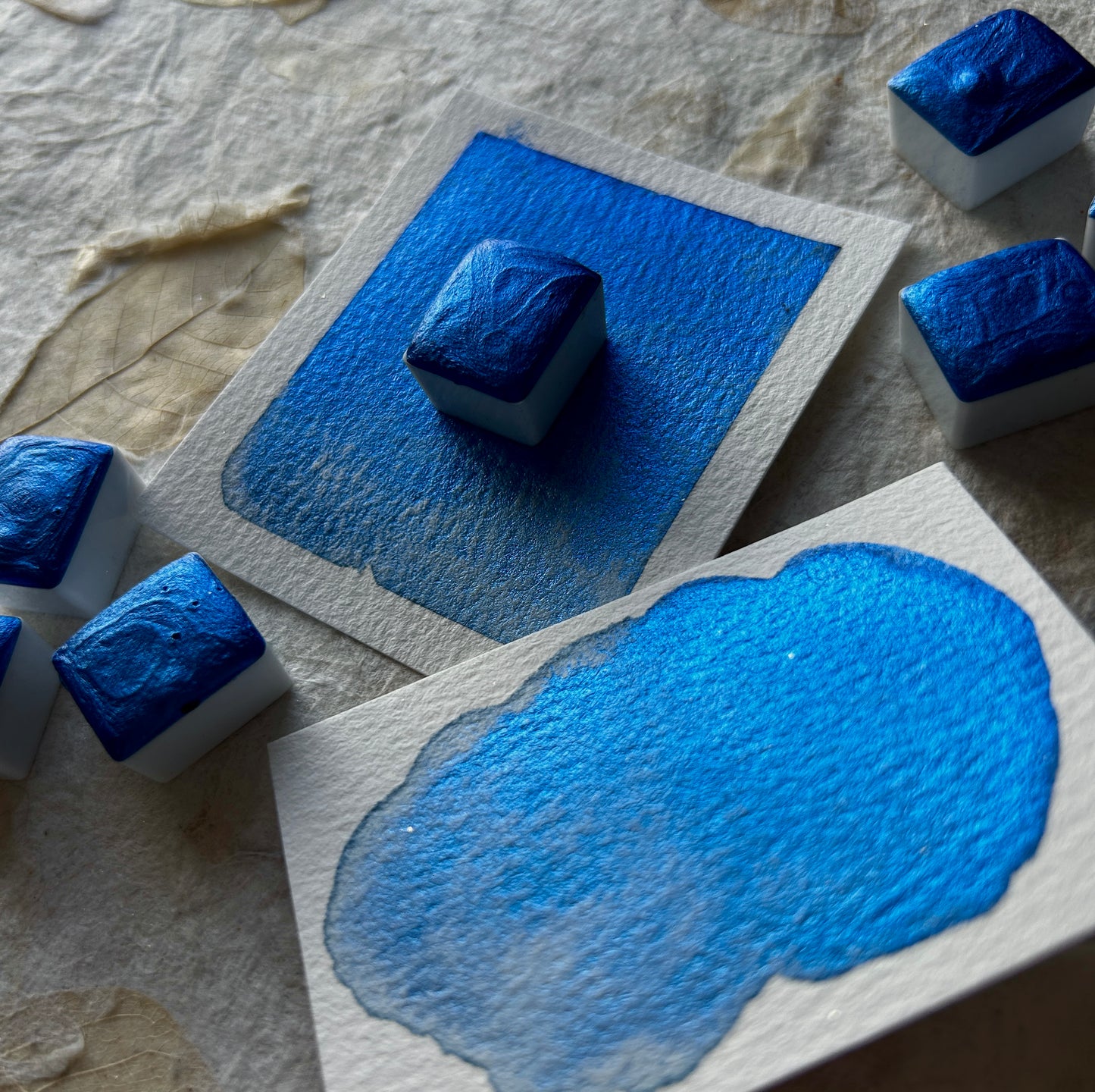 Electric Blue