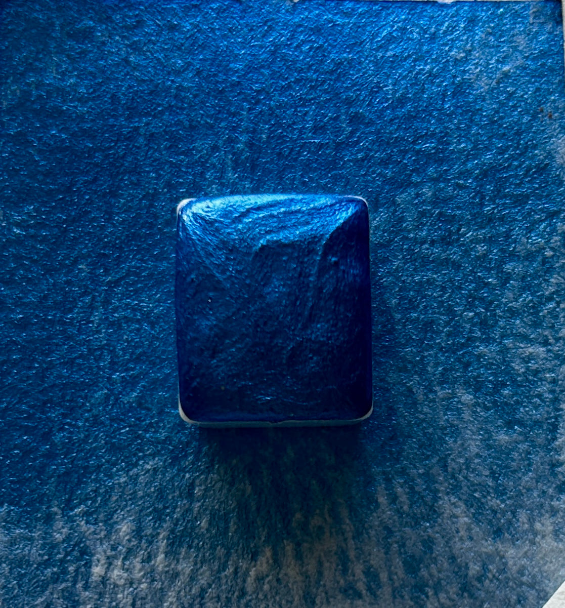 Electric Blue