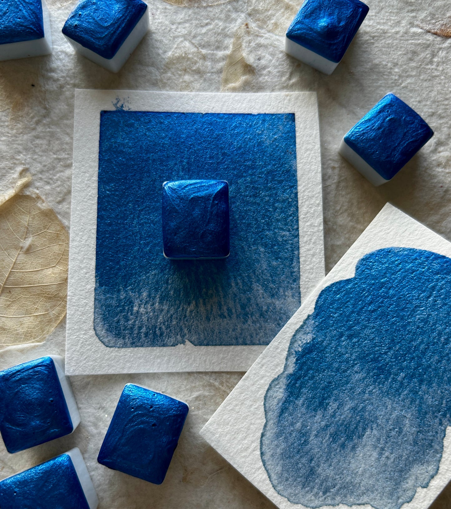 Electric Blue