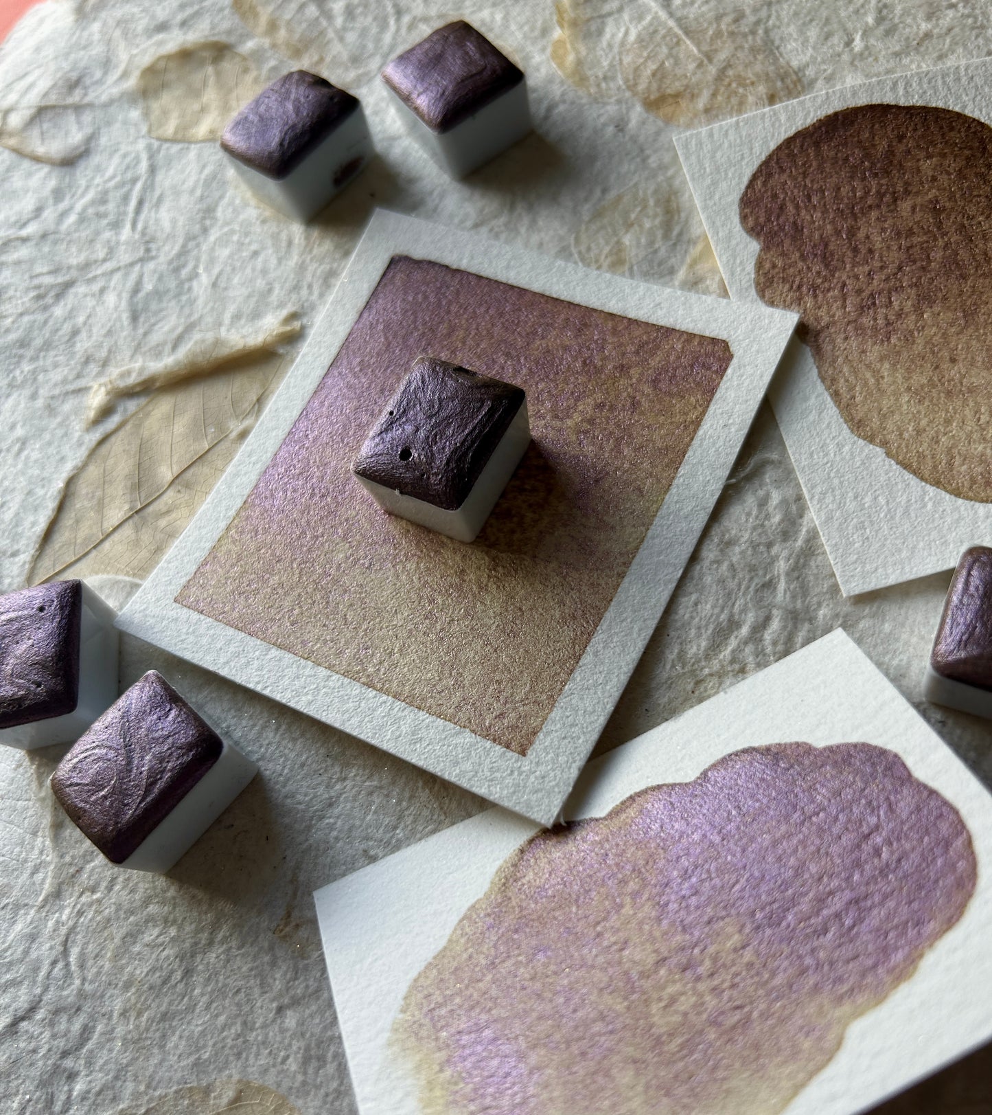 Dusty Purple