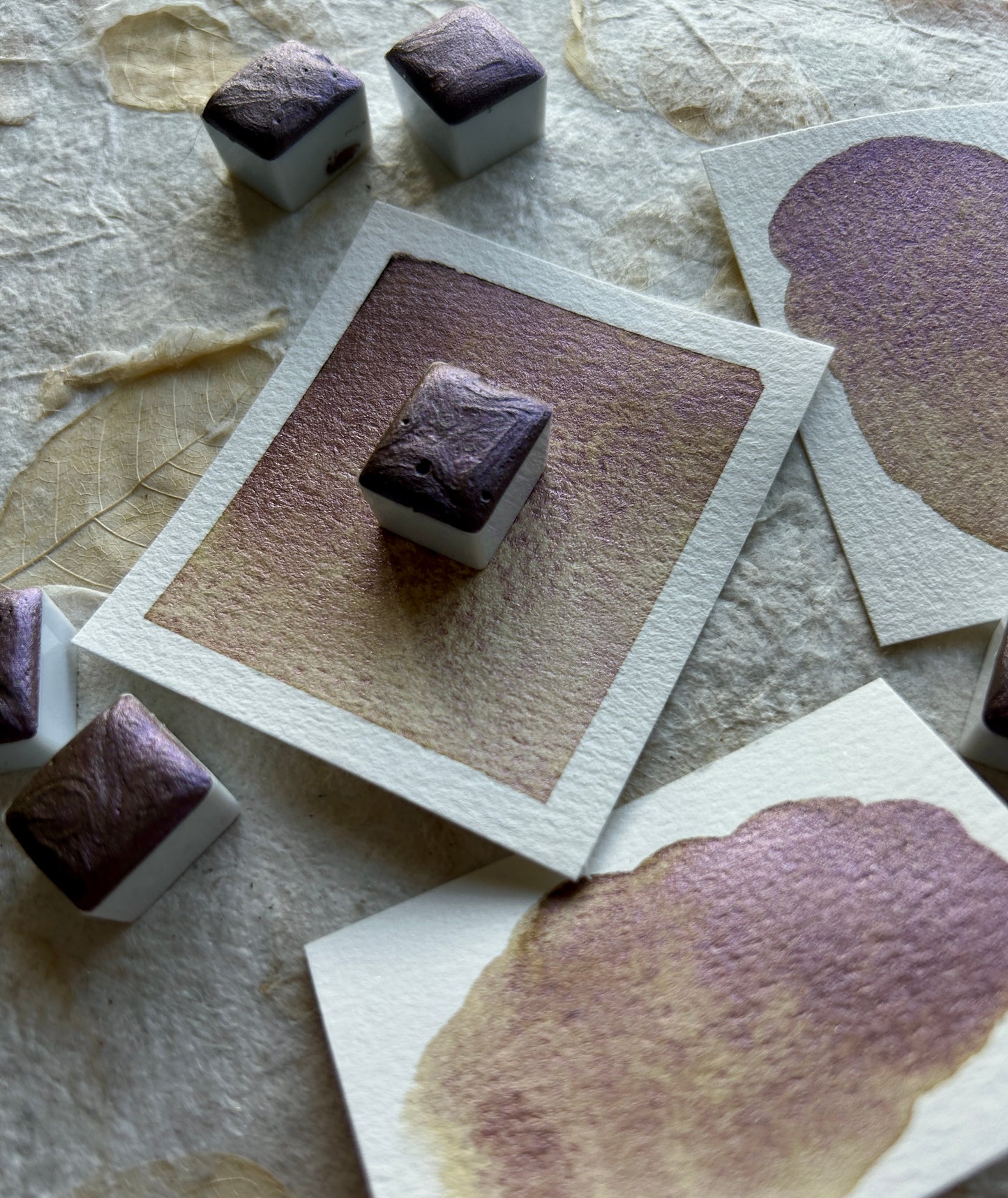 Dusty Purple