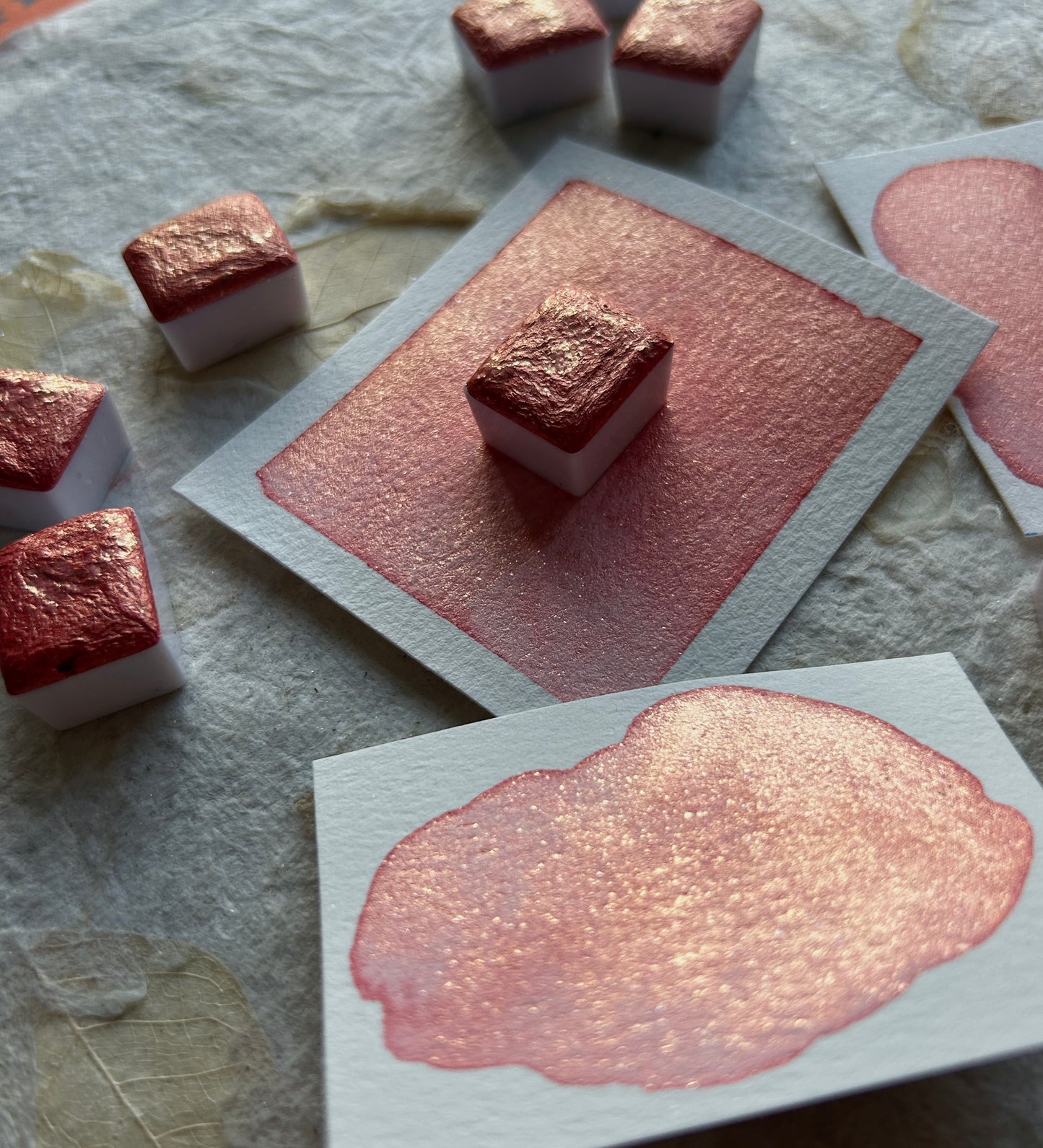 Sparkling Coral
