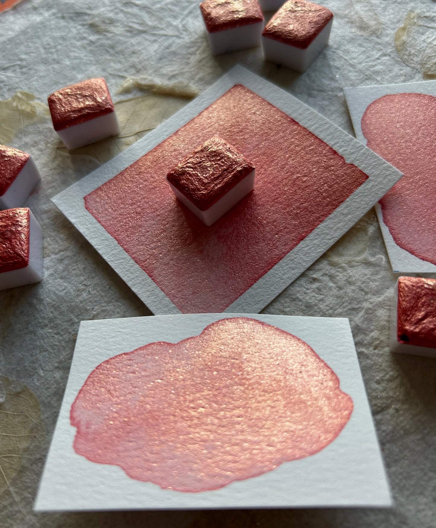 Sparkling Coral