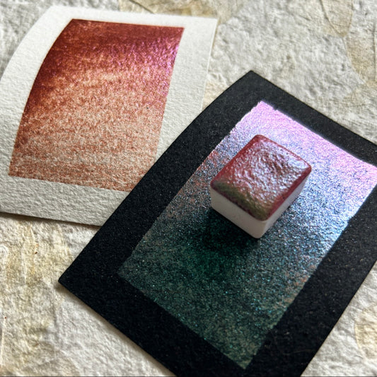 "Serpent Dreamer" - Chameleon Colourshifter